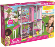 Dom snov Barbie