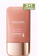Sunkissed Bronzing Serum Drops Weleda