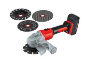 Uhlová brúska 28 cm