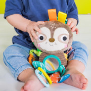 Hračka Playful Pals leňoch 0 m+
