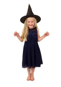 Klobúk čarodejnícky skladací detský 32 cm