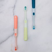 Detská kefka na zúbky Junior 6 rokov+ Suavinex