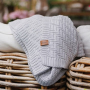 Detská bavlnená deka, 75x100 cm BabyOno