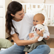 Zaspávač koala Boho Chic Tiny Love