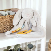 Hračka maznáčik s hryzátkom zajačik Cozy Sylvi™ 0 m+ Ingenuity