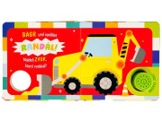 Nájdeš správny zvuk? Vozidlá