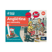 Kúzelné čítanie CZ Albi ceruzka 2.0 + Angličtina pre samoukov_NP