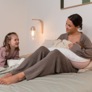 Buddy multifunkčný dojčiaci vankúš Doomoo