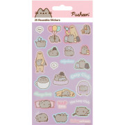 Pusheen samolepky