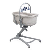 Postieľka/lehátko/stolička Baby Hug Pro Chicco