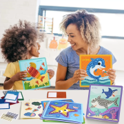 Mozaika Putovanie oceánom Jarmelo