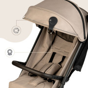 Magnetické klipy na kočík 2 ks Sipo