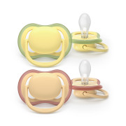 Cumlík Ultra air neutral 0-6 m, 2 ks Philips Avent