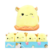 Squishmallows plyšová chobotnica Dumbo Bijan 20 cm