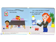 Veľký pokrok Viem poďakovať Marion Cocklico