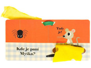 Kde je pán Psík? Knižka do kočíka