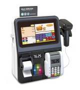 Samoobslužný stánok Plejo