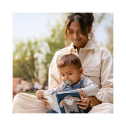 Cumlík Ultra air denný a nočný 6-18 m mix 2 ks Philips Avent