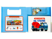 Dieťa sa učí hrou Na stavbe Gareth Williams