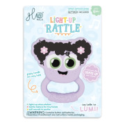 Svietiace hryzátko aktivované pohybom Lumi