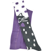 Pančuchové nohavice detské Max s mačkami