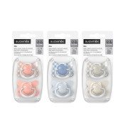 Cumlík SX Pre fyziologický Wild & Free -2/2 m 2 ks Suavinex