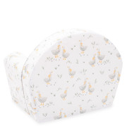 Detské kreslo Husičky New Baby