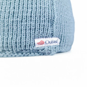 Čiapka pletená zaväzovacia LA Outlast ® Sv.mentolová