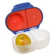 Olovrantový box malý Superman b.box