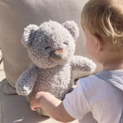 Raad Teddy Bear Teddy Grey Petú Petú
