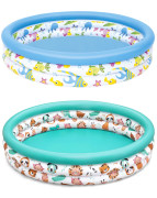 Nafukovací bazénik Koral 1,22 m x 25 cm Bestway