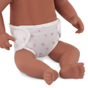 Nočník pre bábiky s doplnkami LullaBaby