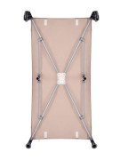 Cestovná postieľka BELOVE béžová MoMi