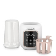 Elektrická ohrievačka fliaš so sterilizátorom 5 v 1 Suavinex