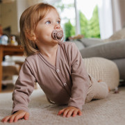 Cumlíky silikónové anatomické 18 m+, 2 ks BabyOno