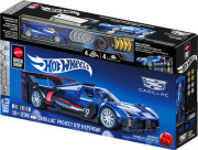 Mega Hot Wheels extrémna rýchlosť - Cadillac