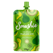 Smushie BIO Fresh Boost 170 g Salvest