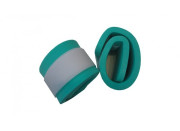 Nadľahčovacie rukávy biely zips 550 x 100 x 15 mm Matuška Dena