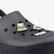 Amulety - ozdoby na topánky Amuletz Cestovný set mix Coqui