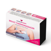 Termomasážny prístroj na stimuláciu laktácie Wondermom