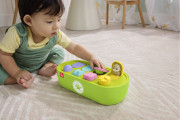 Vyskakovacia hračka pre jemnú motoriku Fisher Price