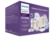 Odsávačka materského mlieka elektrická sada SCD340/31 Philips Avent