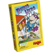 Spoločenská hra pre deti Rhino Hero Haba