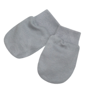 Rukavičky pre novorodencov bavlnené úplet Baby service