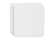 Poťah na prebaľovaciu podložku 50 x 70 cm 2 ks froté Jollein