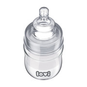 Fľaša sklenená 150 ml Lovi