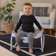 Lehátko hudobné vibrujúce Dean's Discovery Spot™ 0 m+ do 9 kg Baby Einstein