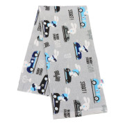 Flanelová plienka s potlačou 70 x 80 cm New Baby