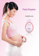 AngelSounds JPD-100S MINI Prenatálne odpočúvanie