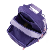 Študentský batoh + etue Oxy Sport Half violet